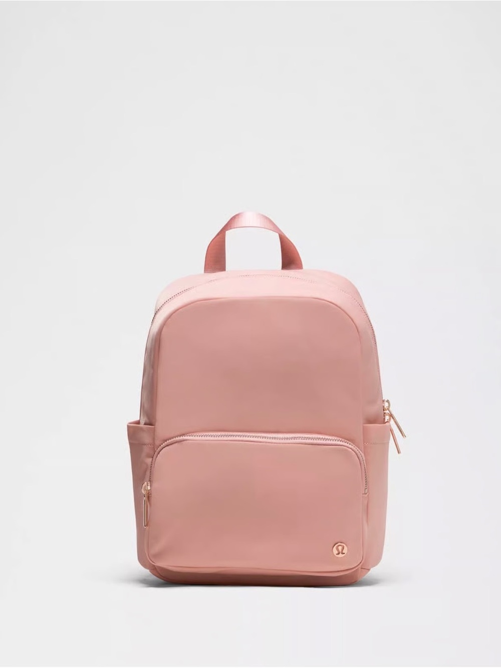 NWT lululemon athletica Everywhere Backpack Tea Rose TROS